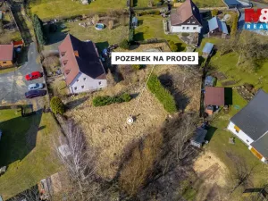 Prodej pozemku pro bydlení, Růžová, 880 m2
