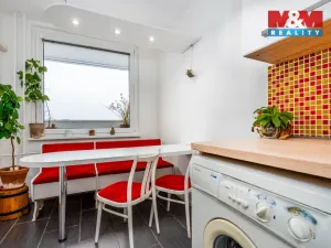 Prodej bytu 3+1, Praha - Krč, Trnková, 74 m2