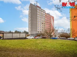 Prodej bytu 3+1, Praha - Krč, Trnková, 74 m2