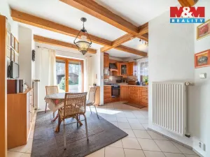 Prodej rodinného domu, Druztová, 160 m2