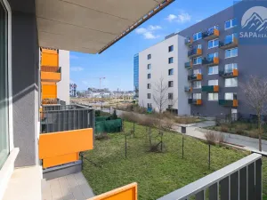 Prodej bytu 3+kk, Praha - Vysočany, Strnadových, 80 m2
