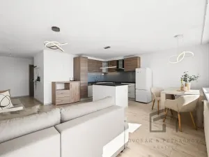 Prodej bytu 3+kk, Praha - Stodůlky, Přecechtělova, 78 m2