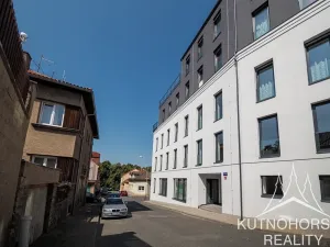 Pronájem bytu 1+kk, Kutná Hora, Hloušecká, 25 m2