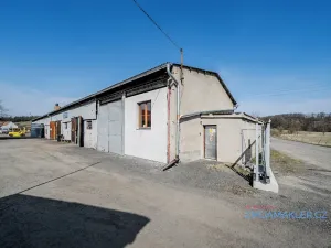 Prodej výrobních prostor, Bílovec, 629 m2