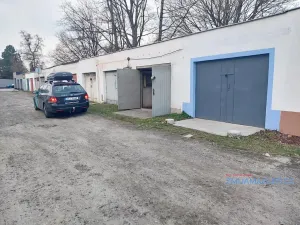 Pronájem garáže, Ostrava, Kpt. Vajdy, 17 m2