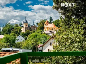 Prodej rodinného domu, Zruč nad Sázavou, Nábřežní, 70 m2