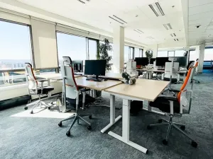 Pronájem kanceláře, Praha - Libeň, Českomoravská, 550 m2