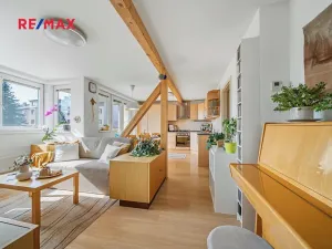 Prodej bytu 3+kk, Brno, Těsnohlídkova, 80 m2