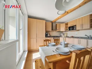 Prodej bytu 3+kk, Brno, Těsnohlídkova, 80 m2