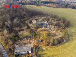 Prodej komerčního pozemku, Zákupy, 29159 m2