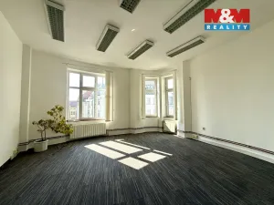 Pronájem kanceláře, Ostrava - Moravská Ostrava, Na Hradbách, 188 m2