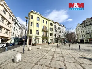 Pronájem kanceláře, Ostrava - Moravská Ostrava, Na Hradbách, 188 m2