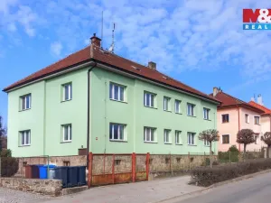 Prodej bytu 2+kk, Kamenice nad Lipou, Masarykova, 42 m2