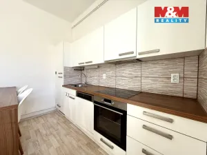 Pronájem bytu 1+1, Ostrava - Moravská Ostrava, Tyršova, 40 m2