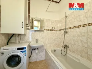 Pronájem bytu 1+1, Ostrava - Moravská Ostrava, Tyršova, 40 m2