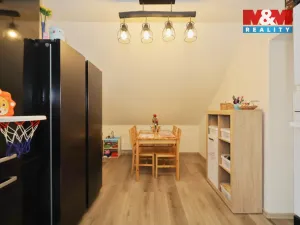 Prodej rodinného domu, Chotěboř, Cihlářská, 160 m2