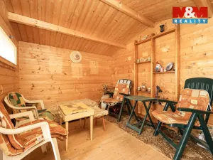 Prodej zahrady, Křelov-Břuchotín - Křelov, 394 m2