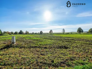 Prodej pozemku pro bydlení, Branišovice, 843 m2