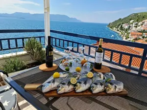 Prodej bytu 4+kk, Komarna, Chorvatsko, 111 m2