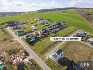 Prodej pozemku pro bydlení, Uherský Brod, 917 m2