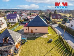 Prodej rodinného domu, Sadová, 96 m2