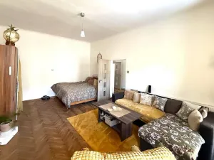 Pronájem bytu 2+1, Brno - Staré Brno, Pekařská, 70 m2