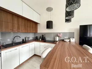 Prodej bytu 2+kk, Vochov, 50 m2