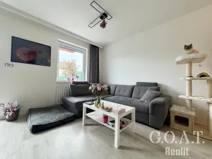 Prodej bytu 2+kk, Vochov, 50 m2