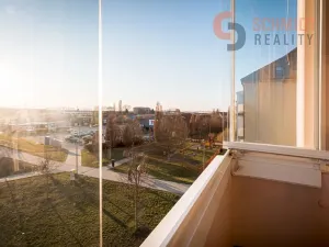 Prodej bytu 3+1, Mikulov, Kpt. Jaroše, 72 m2