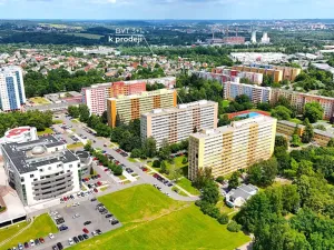 Prodej bytu 3+1, Ostrava, Bulharská, 73 m2