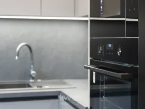 Prodej bytu 2+kk, Praha - Letňany, Kostomlatská, 55 m2