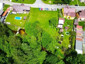 Prodej pozemku, Desná - Desná I, Údolní, 1668 m2