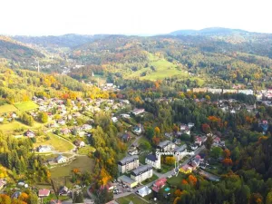 Prodej pozemku, Desná - Desná I, Údolní, 1668 m2