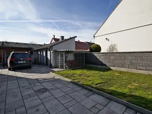 Prodej rodinného domu, Chotěšov, Hřbitovní, 132 m2