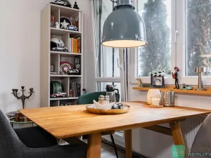 Prodej bytu 2+1, Osek, Hrdlovská, 52 m2