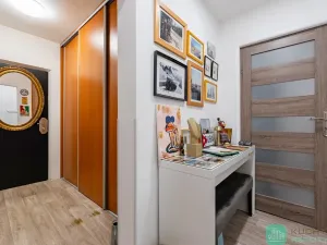 Prodej bytu 2+1, Osek, Hrdlovská, 52 m2