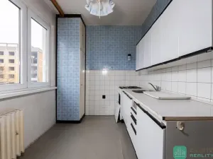 Prodej bytu 2+1, Bílina, M. Švabinského, 52 m2