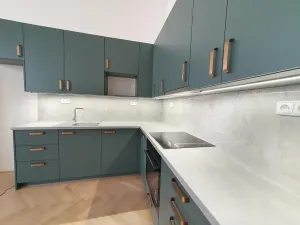 Pronájem bytu 3+kk, Praha - Malá Strana, Vítězná, 100 m2