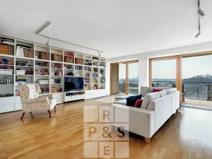 Prodej bytu 3+kk, Praha - Smíchov, Švédská, 128 m2