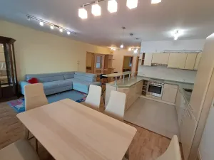 Pronájem bytu 4+kk, Praha - Řepy, Španielova, 93 m2