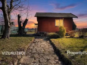 Prodej chaty, Kralupy nad Vltavou, 19 m2