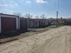 Prodej garáže, Šlapanice, 18 m2
