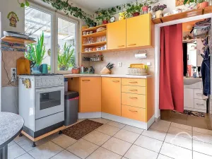 Prodej rodinného domu, Žabčice, Hřbitovní, 104 m2