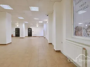 Pronájem obchodního prostoru, Újezd u Brna, Rychmanovská, 110 m2