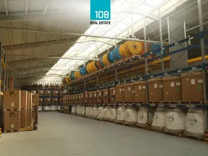 Prodej skladu, Trutnov, Žitná, 8424 m2