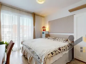 Prodej bytu 2+kk, Praha - Letňany, Hlučkova, 63 m2