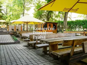 Pronájem restaurace, Praha - Smíchov, Na Václavce, 250 m2
