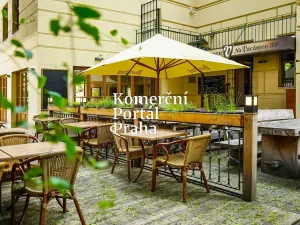 Pronájem restaurace, Praha - Smíchov, Na Václavce, 250 m2