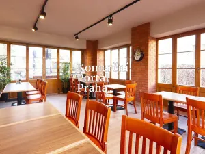 Pronájem restaurace, Praha - Smíchov, Na Václavce, 250 m2