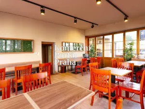 Pronájem restaurace, Praha - Smíchov, Na Václavce, 250 m2